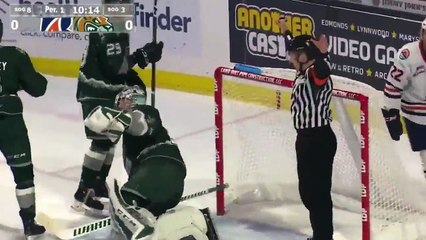WHL Highlight of the Night: November 2, 2019
