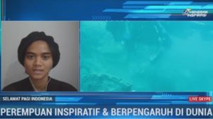 Ini Swietenia Puspa Lestari yang Masuk Daftar 100 Perempuan Berpengaruh Dunia 2019