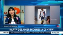 Baju Karung Terigu Karya Desainer Indonesia Curi Perhatian di NYFW
