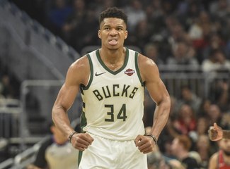 NBA - Les Bucks ont montré les muscles face aux Raptors !