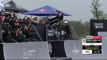 Hannah Roberts | 1st place – UCI BMX Freestyle Park World Cup Women Final | FISE Chengdu 2019