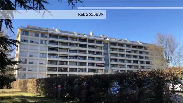 A louer - Bureau - Genève (1202) - 40m²