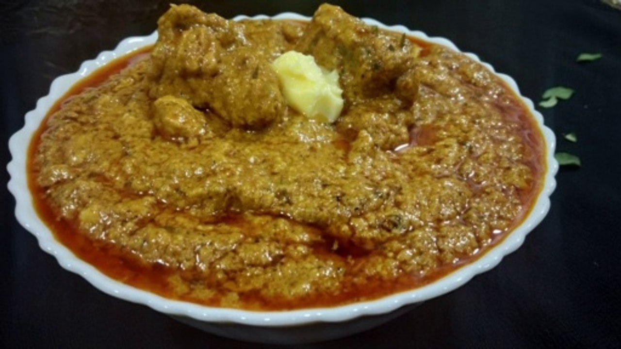 लाजवाब बटर चिकन घर मे बनाये आसान तरीके से| Butter Chicken Recipe