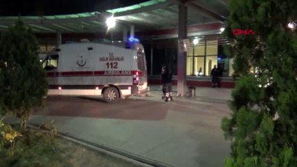 Afyonkarahisar'da tavuk dönerden zehirlenen 67 üniversite öğrencisi, hastanelik oldu