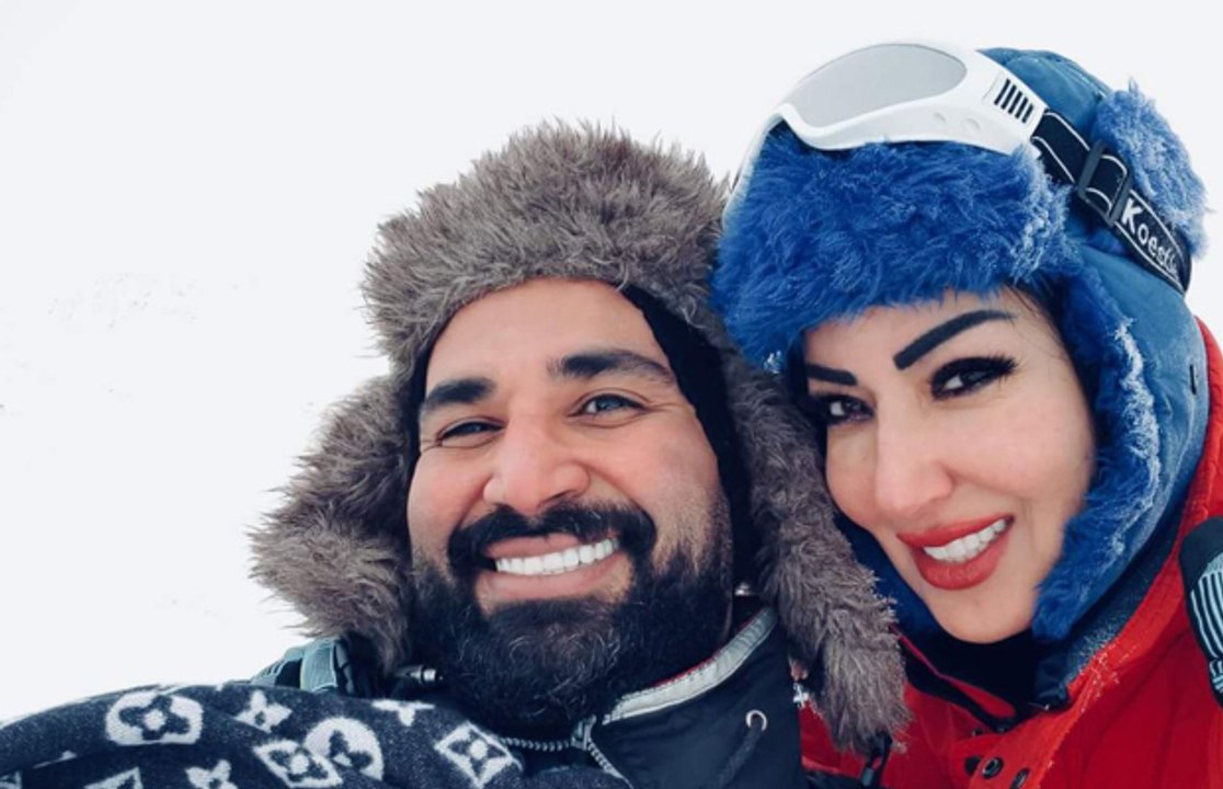 سمية الخشاب تهدد أحمد سعد بعد حكم حبسها وتكشف محاولات ابتزازه لها