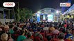 Tanjung Piai by-election: Around 300 show up for MCA's first ceramah