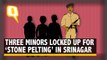 ‘Police Locked Us Up, Hit Us With Sticks’ Alleges Srinagar Minor
