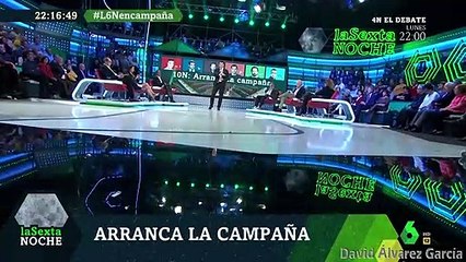 Inda se parte la caja con la solemnidad que Iñaki López le da a una supuesta 'campaña fake' del PP: "Esa memez no la hace ni mi hijo"