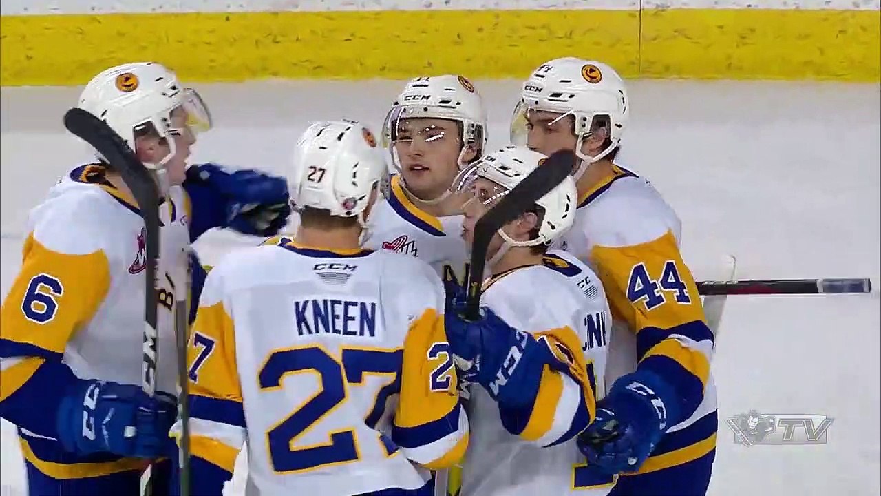 Highlights: Blades (3) at Hitmen (2)