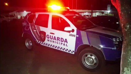 GM detém homem que descumpriu medida protetiva, pilotava moto furtada e estava embriagado