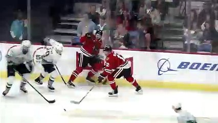 Highlights: Thunderbirds (1) at Winterhawks (2)