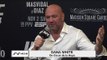 Dana White Blasts Oscar De La Hoya At UFC 244 Post-Fight Press Conference