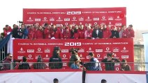 Vodafone 41. İstanbul Maratonu’nda ilk start verildi -3-
