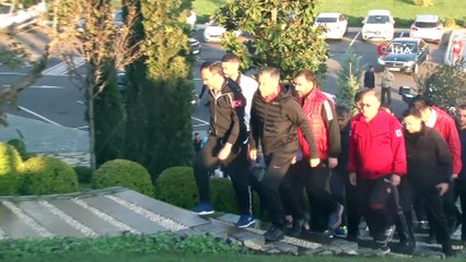 Bakan Kasapoğlu: “Spor toplumu olma yolunda geleceğe yürüyoruz”