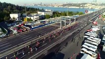 Vodafone 41. İstanbul Maratonu'nda ilk start verildi -2-