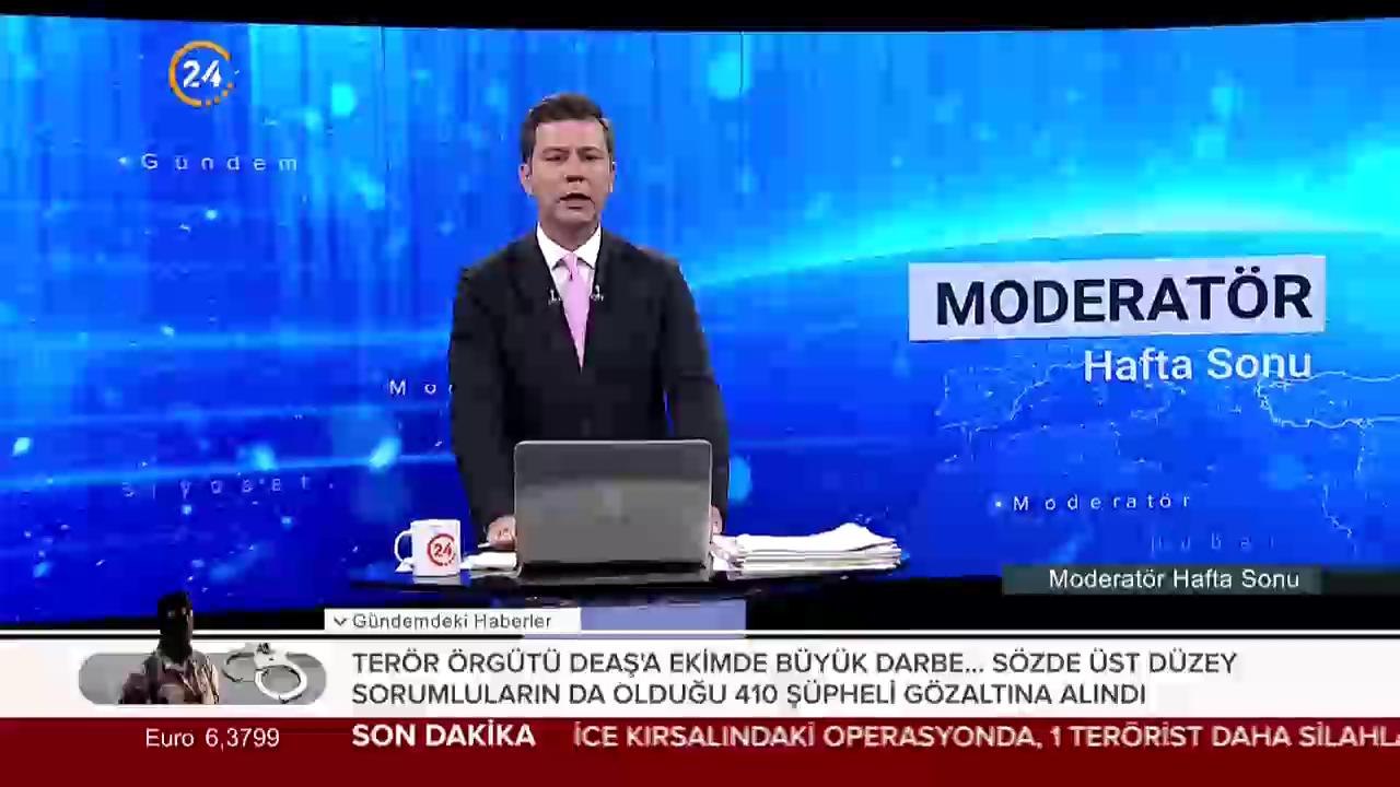 Moderatör Hafta Sonu
