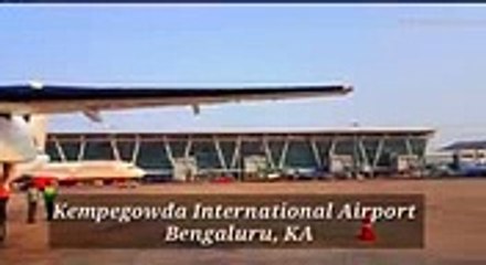 Indira Gandhi International Airport