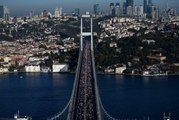Vodafone 41. İstanbul Maratonu'nda ilk start verildi
