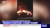 Nouvelle soirée de violences dans les Yvelines: la police ciblée, un cirque incendié à Chanteloup-les-Vignes