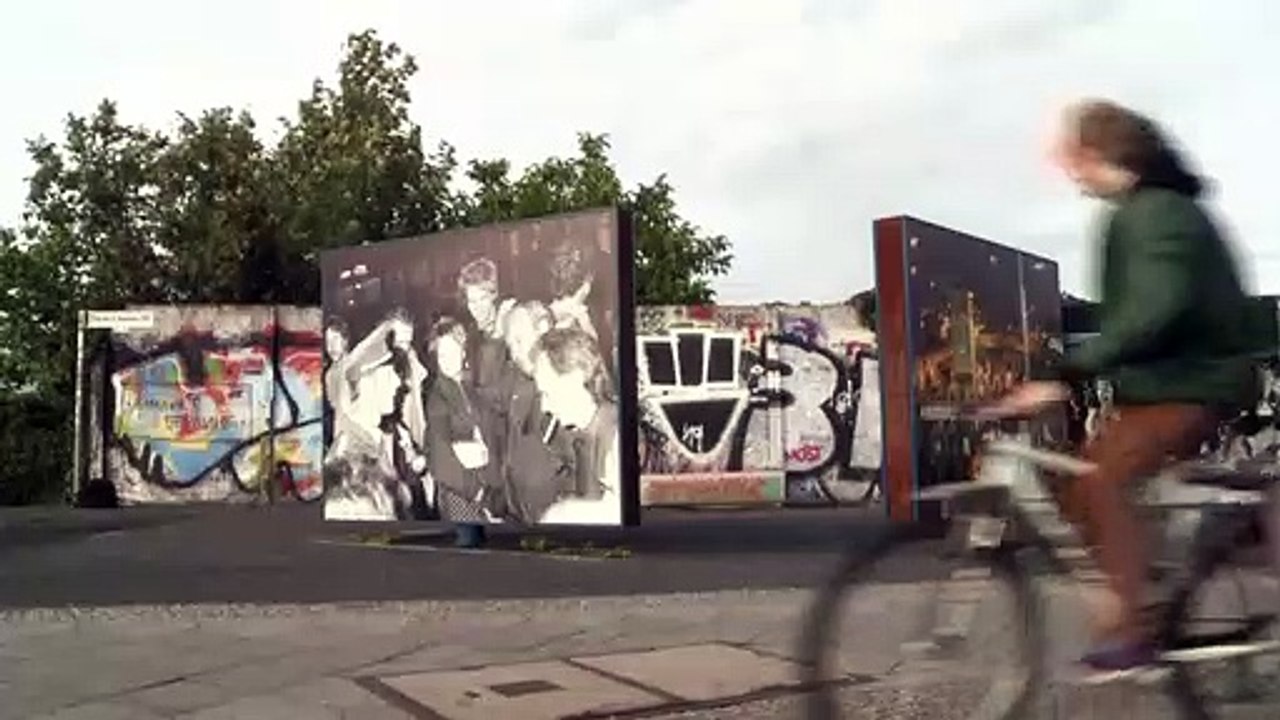 Spontan in den Westen: Ostberliner blickt zurück