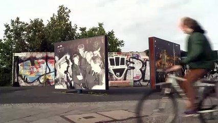 Spontan in den Westen: Ostberliner blickt zurück