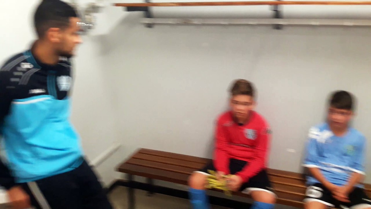 U12 / QUALIFS MONDIAL U12 - CAUSERIE D’APRÈS QUETIGNY (01/11)