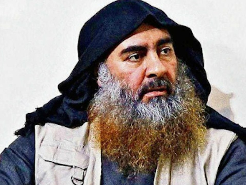 Pentagon veröffentlicht Einsatz-Video gegen IS-Anführer Baghdadi
