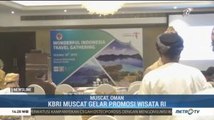 KBRI Muscat Gelar Promosi Wisata RI untuk Gaet Wisatawan