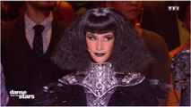 DALS 10 : le look sexy de Shy'm pour Halloween ne fait pas l'unanimité