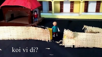 "Na d'moun?" Saison2 Ep4 - "koi vi di ?"