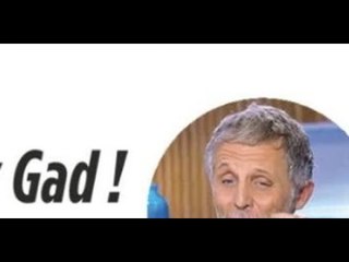 Gad Elmaleh, « terrible coup bas » contre Stéphane Guillon, il ouvre son coeur