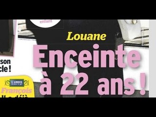 Louane, grossesse, surprenant séjour en Océanie
