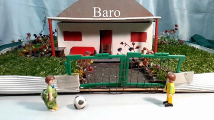 "Na d'moun?" Saison2 Ep5 - "Baro"