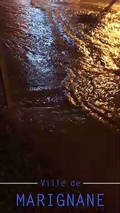 Intempéries dans les Bouches-du-Rhône : plus de 180 interventions cette nuit