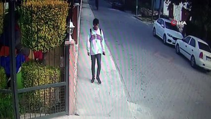 Kız arkadaşına elveda dedi, sırtında içi taş dolu çantayla ölüme böyle gitti