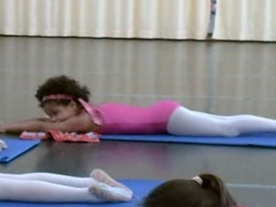 Lou ann danse classique