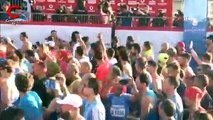 41. İstanbul Maratonu'nda böyle start verildi