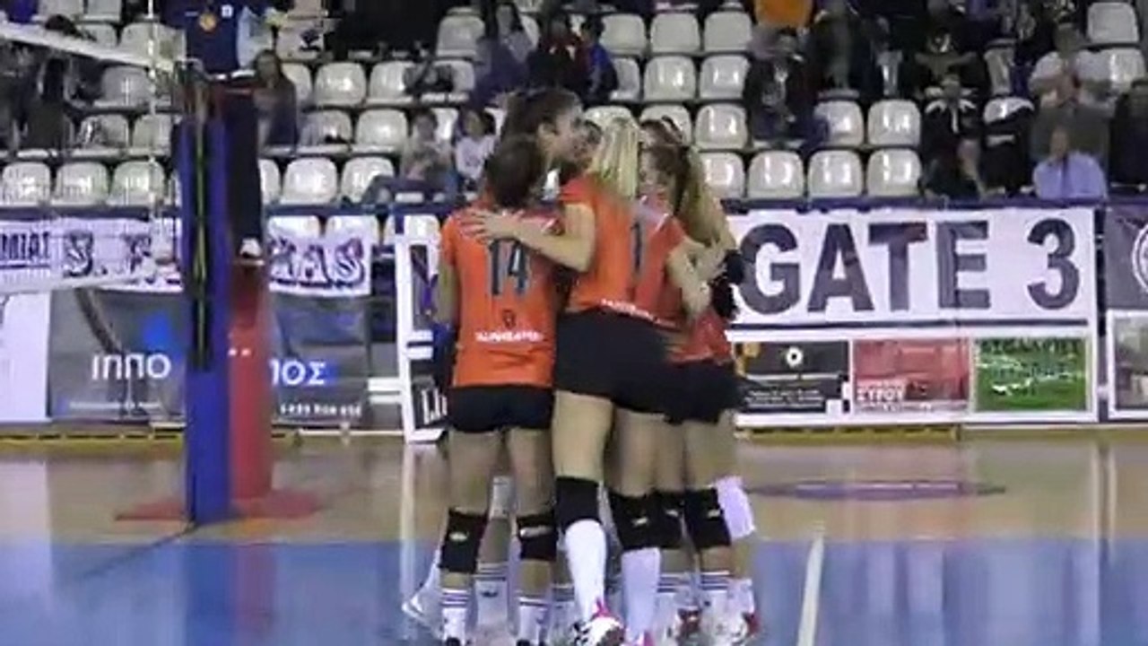 Α.Ο. Λαμίας-Βριλήσσια 3-1