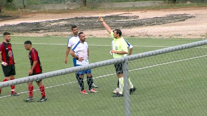 Π.Α.Ο. Κόκκινου-Κεραυνός Αγ. Θωμά 2-1