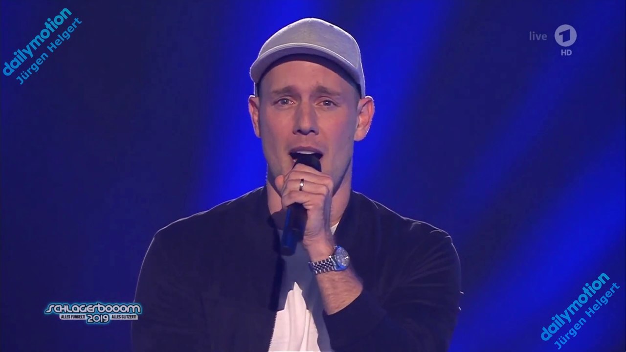 OLI. P & THE GOLDEN VOICES OF GOSPEL - Solang' Man Träume Noch Leben Kann - | SCHLAGERBOOOM 02.11.2019