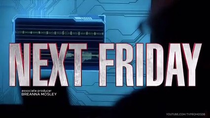 The Blacklist Season 7 Episode 6 Promo Dr. Lewis Powell (2019)