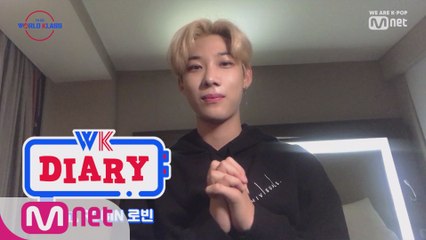 [WK Diary] 로빈(ROBIN) in KCON 2019 LA