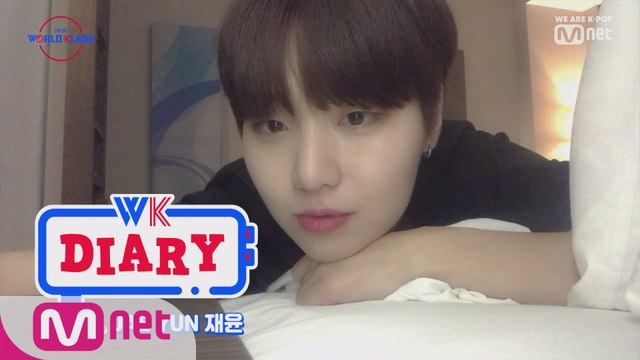 [WK Diary] 재윤(JAE YUN) in KCON 2019 LA