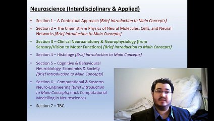 From Neural Networks to Sensorimotor Functions (Basic Intro) (S3-C1)
