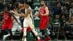 Giannis shows off all-round game in Bucks win