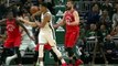 Giannis shows off all-round game in Bucks win