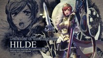 SoulCalibur VI - Bande-annonce de Hilde