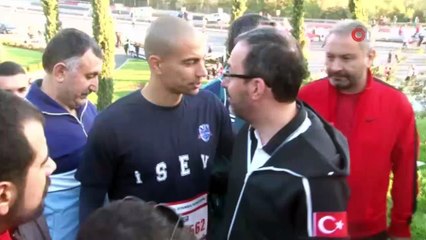 Gökhan İnler: "Bu ülkeye borçluyum ve bir şeyler vermek istiyorum"