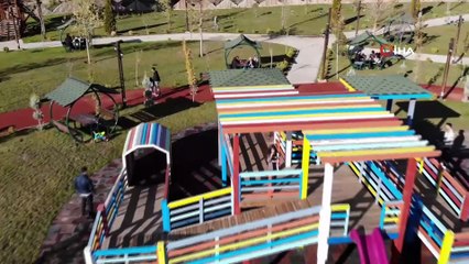 Tunceli'yi değiştiren slogan 'Tanımakla Başlar Her Şey'