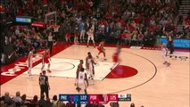 76ers sneak buzzer-beater win in Portland